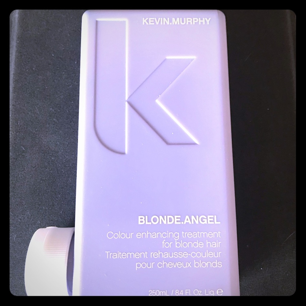 Blonde Angel Color Enhancing Treatment